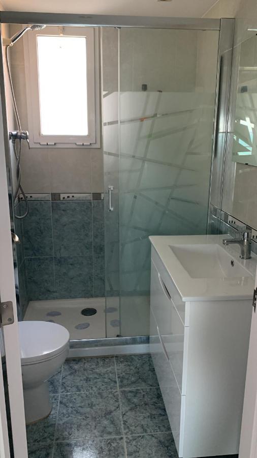 Primera Linea En Cullera Con Piscina. Inmejorables Vistas Luaran gambar