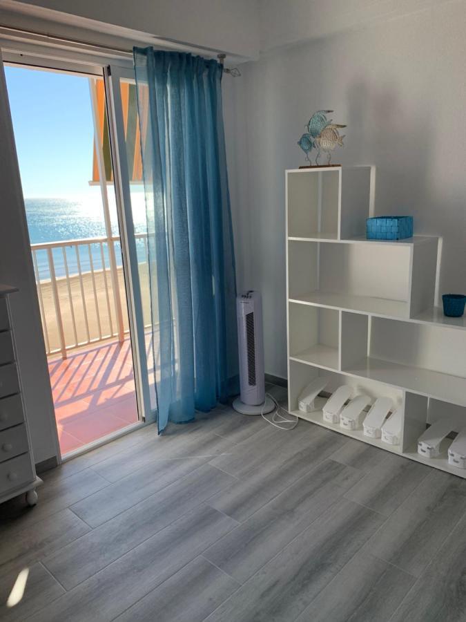Primera Linea En Cullera Con Piscina. Inmejorables Vistas Luaran gambar