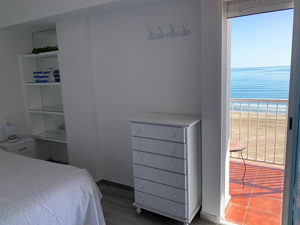 Primera Linea En Cullera Con Piscina. Inmejorables Vistas Luaran gambar
