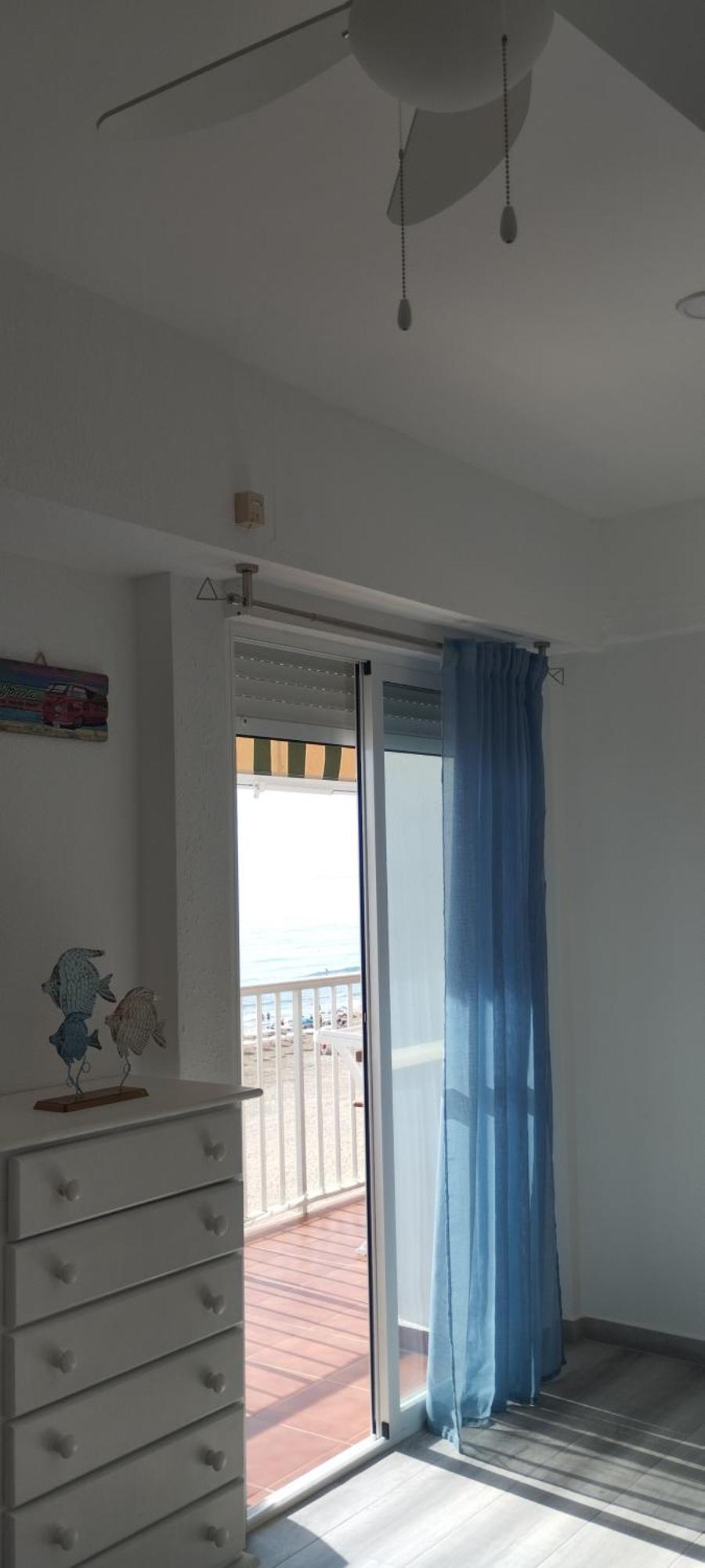 Primera Linea En Cullera Con Piscina. Inmejorables Vistas Luaran gambar